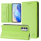 For Motorola Moto G52 4G / G82 5G / G71s 5G / Grass Green