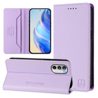 For Motorola Moto G52 4G / G82 5G / G71s 5G / Light Purple