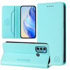For Motorola Moto G60 / G40 Fusion / Mint Green