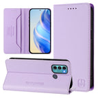 For Motorola Moto G60 / G40 Fusion / Light Purple