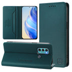 For Motorola Moto G60 / G40 Fusion / Dark Green