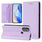 For Motorola Moto G71 5G / Light Purple