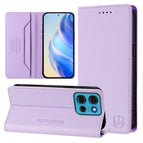 For Motorola Moto G75 5G / Light Purple