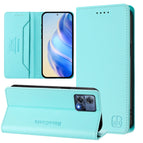 For Motorola Moto S30 Pro / Edge 30 Fusion / Mint Green