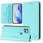 For Motorola One 5G Ace / Mint Green