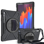 For Samsung Galaxy Tab S8 / Galaxy Tab S7 (2020) T870 / Black
