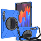 For Samsung Galaxy Tab S8 / Galaxy Tab S7 (2020) T870 / Blue