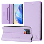 For Realme 8 4G / 8 Pro 4G / Light Purple