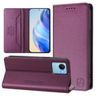 For Realme C30 4G / Narzo 50i Prime / C30s / Violet