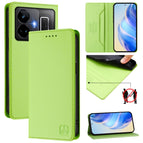 For Realme GT3 5G / GT Neo 5 240W / Grass Green