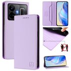 For Realme GT3 5G / GT Neo 5 240W / Light Purple