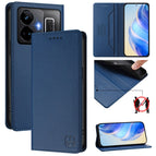 For Realme GT3 5G / GT Neo 5 240W / Dark Blue
