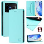 For Realme GT5 5G / GT5 5G 240W / Mint Green