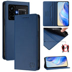 For Realme GT5 5G / GT5 5G 240W / Dark Blue