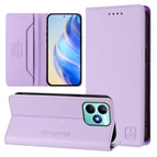 For Realme Note 50 4G / C51 4G / C53 4G / Light Purple