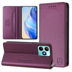 For Realme Note 50 4G / C51 4G / C53 4G / Violet
