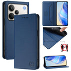 For Realme P4 Pro 5G / Dark Blue