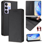 For Realme C100 5G / C83 India / C85 / 15X / Black
