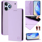 For Realme Note 80 4G Global / Light Purple