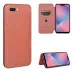 For OPPO A5(AX5) / A3s / A12e / Brown