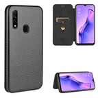 For OPPO A8 / A31 (2020) / Black