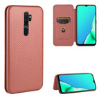 For OPPO A9 (2020) / A11 / A11X / A5 (2020) / Brown