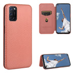 For OPPO A52 / A72 / A92 / Brown