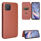 For OPPO A92s / Brown