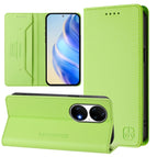 For Huawei P50 Pro / Grass Green