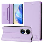 For Huawei P50 Pro / Light Purple