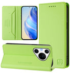 For Huawei Pura 70 Pro / Pura 70 Pro+ / Grass Green