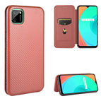 For OPPO Realme C11 / Brown