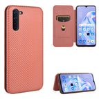 For OPPO Reno3 A(Japanese Version) / Brown