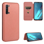 For OPPO Reno3 5G / Find X2 Lite / Brown
