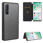 For OPPO Reno3 5G (Japanese Version) / Black