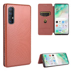 For OPPO Reno3 5G (Japanese Version) / Brown