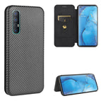 For OPPO Reno3 Pro 5G / Find X2 Neo / Black