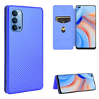 For OPPO Reno4 4G / Blue