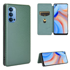 For OPPO Reno4 5G / Green