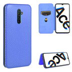 For OPPO Rnoe Ace / Blue