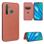 For OPPO Realme 5 Pro / Realme Q / Brown