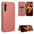 For OPPO Realme 6 Pro / Brown