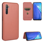 For OPPO Realme 6 / Brown