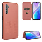 For OPPO Realme XT / X2 / K5 / Brown