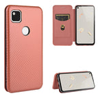 For Google Pixel 4a / Brown