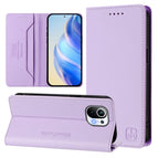 For Xiaomi Mi 11 / Light Purple