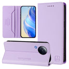 For Xiaomi Civi 3 5G / Light Purple