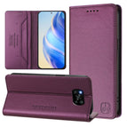 For Xiaomi Poco X3 / X3 NFC / X3 Pro / Violet