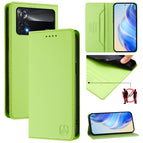 For Xiaomi Poco X4 Pro 5G / Grass Green