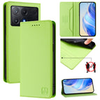 For Xiaomi Poco X6 Pro / Redmi K70E / Grass Green